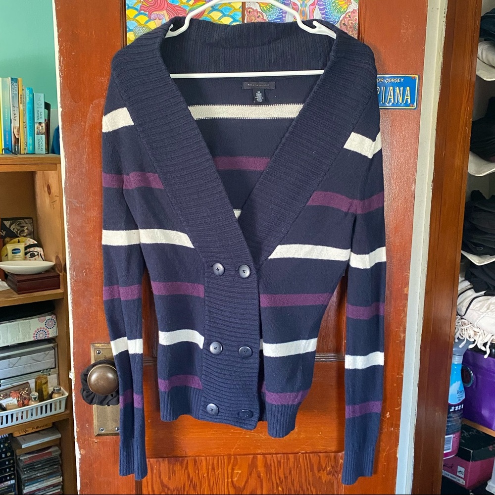 Tommy Hilfiger striped cardigan